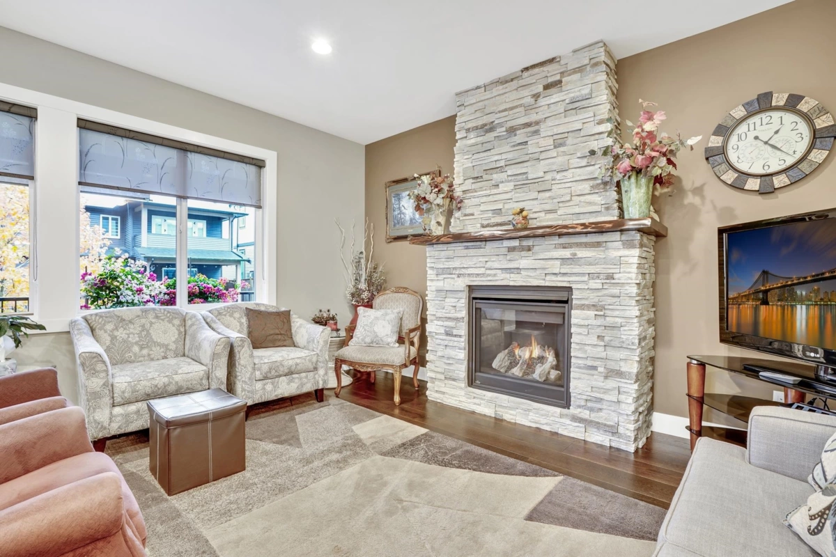 Bedroom 2 Photo of 102 4595 Sumas Mountain Road, Abbotsford, BC
