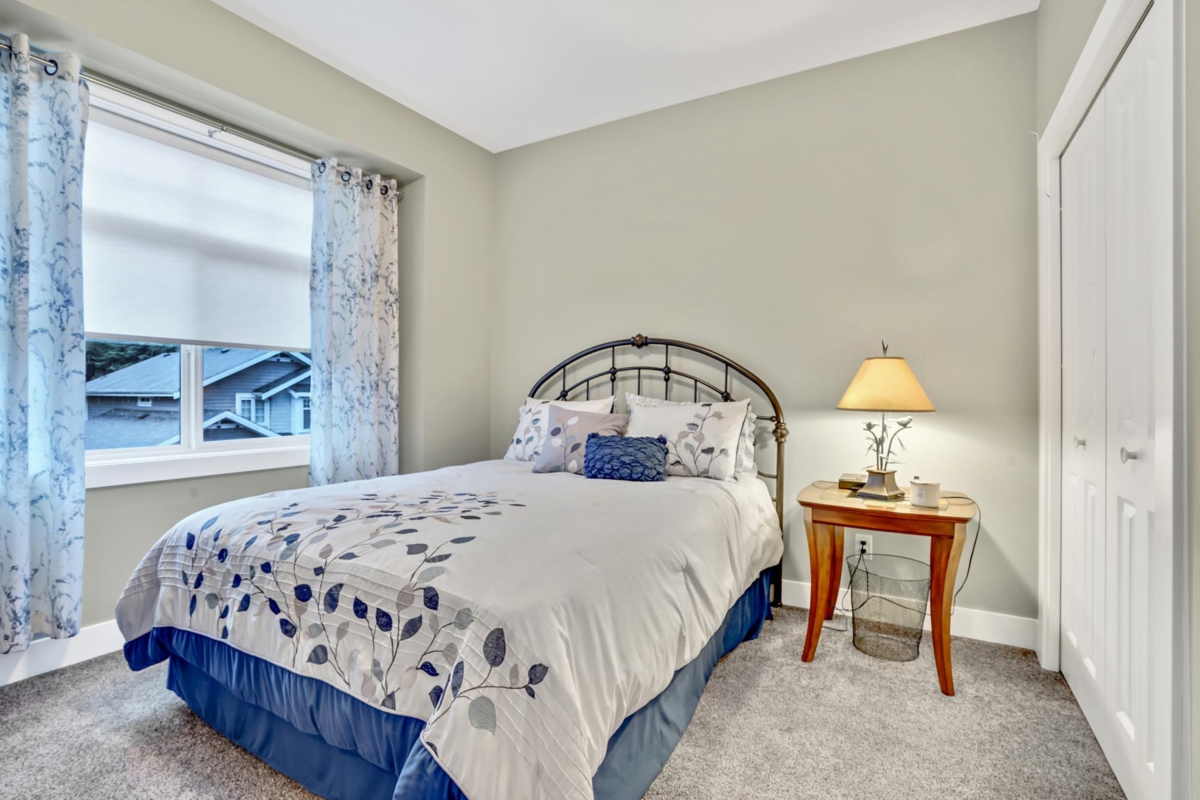 Garage Interior Photo of 102 4595 Sumas Mountain Road, Abbotsford, BC