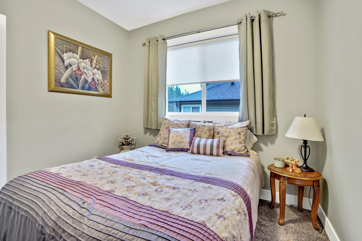 Outdoor Deck Photo of 102 4595 Sumas Mountain Road, Abbotsford, BC