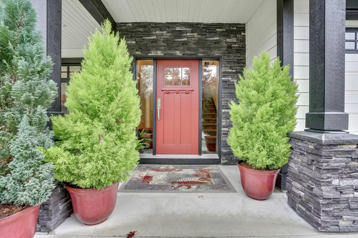 Primary Bedroom Photo of 102 4595 Sumas Mountain Road, Abbotsford, BC