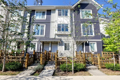 7 8699 158 Street, Surrey, BC, Surrey — Townhouse for sale