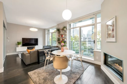305 535 Smithe Street, Vancouver, BC, Vancouver — Apartment/Condo for sale