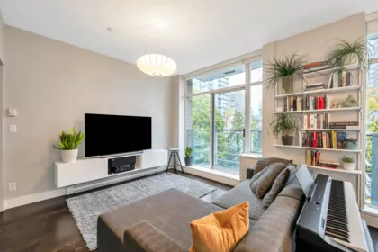 305 535 Smithe Street, Vancouver, BC, Vancouver — Apartment/Condo for sale