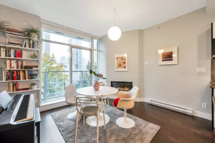 305 535 Smithe Street, Vancouver, BC, Vancouver — Apartment/Condo for sale