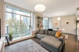 305 535 Smithe Street, Vancouver, BC