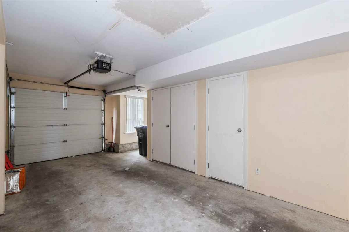 Garage Interior Photo of 3 12730 66 Avenue, Surrey, BC