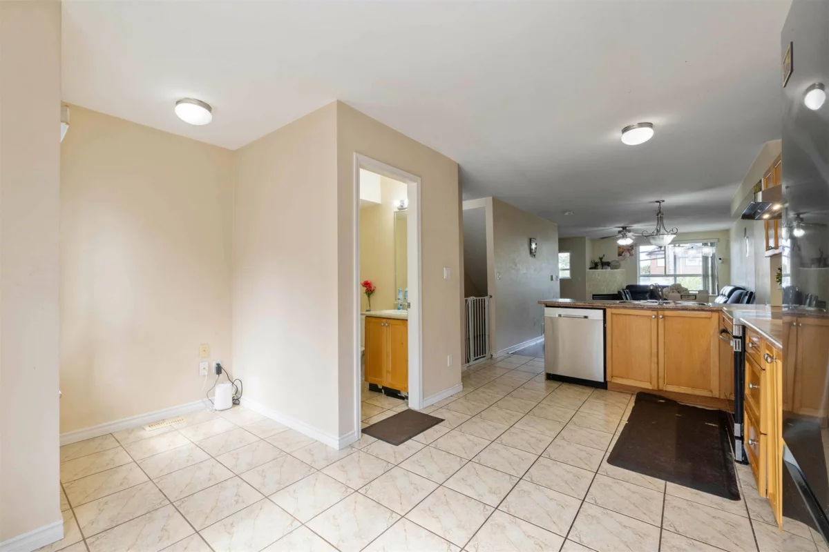 Laundry Room Photo of 3 12730 66 Avenue, Surrey, BC