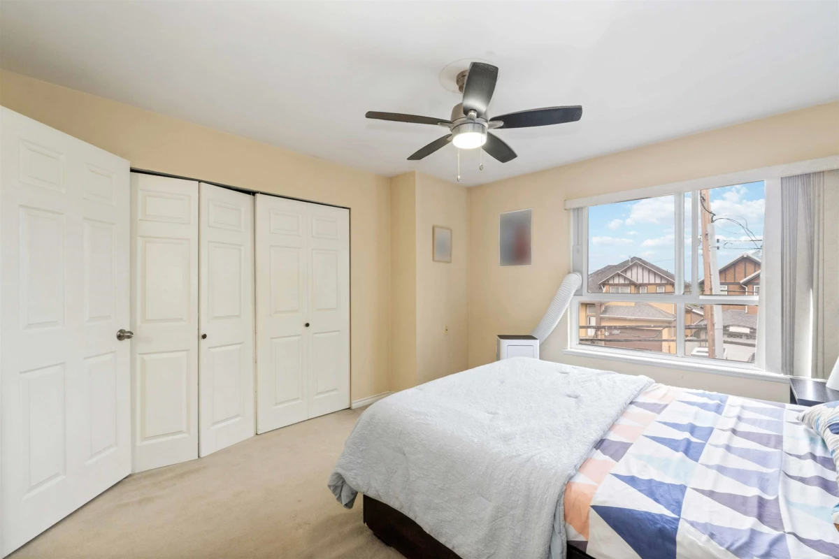 Primary Bedroom Photo of 3 12730 66 Avenue, Surrey, BC