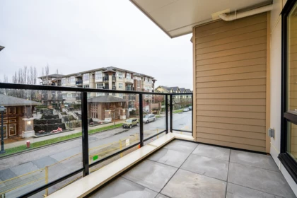 Basement Recreation Room Photo of 205 8428 Park Road, Richmond, BC