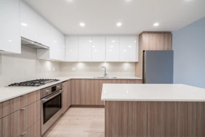 Breakfast Nook Photo of 205 8428 Park Road, Richmond, BC