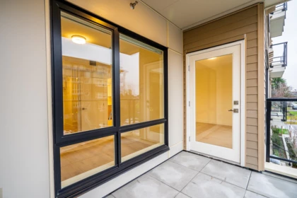 Laundry Room Photo of 205 8428 Park Road, Richmond, BC