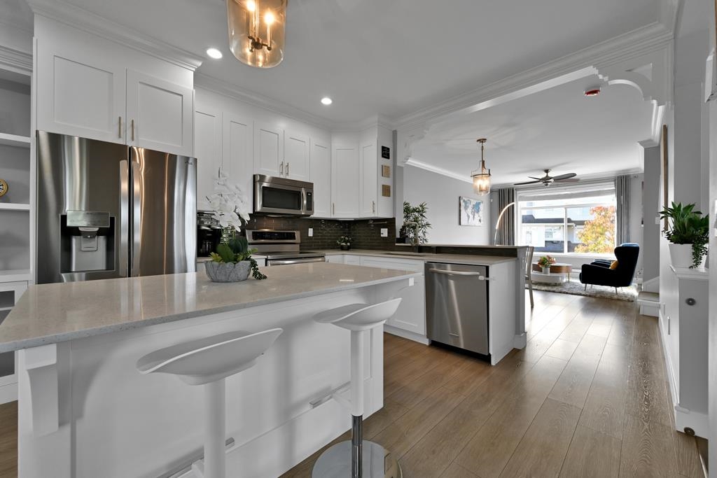 Bedroom 3 Photo of 15 7198 179 Street, Surrey, BC