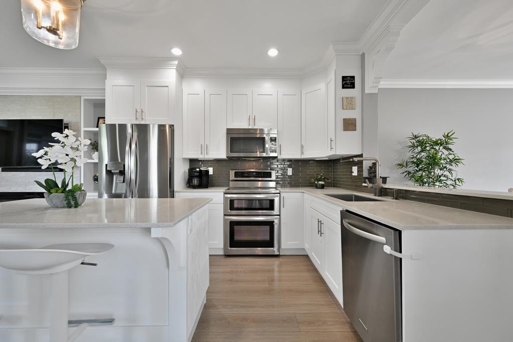 Bedroom 4 Photo of 15 7198 179 Street, Surrey, BC