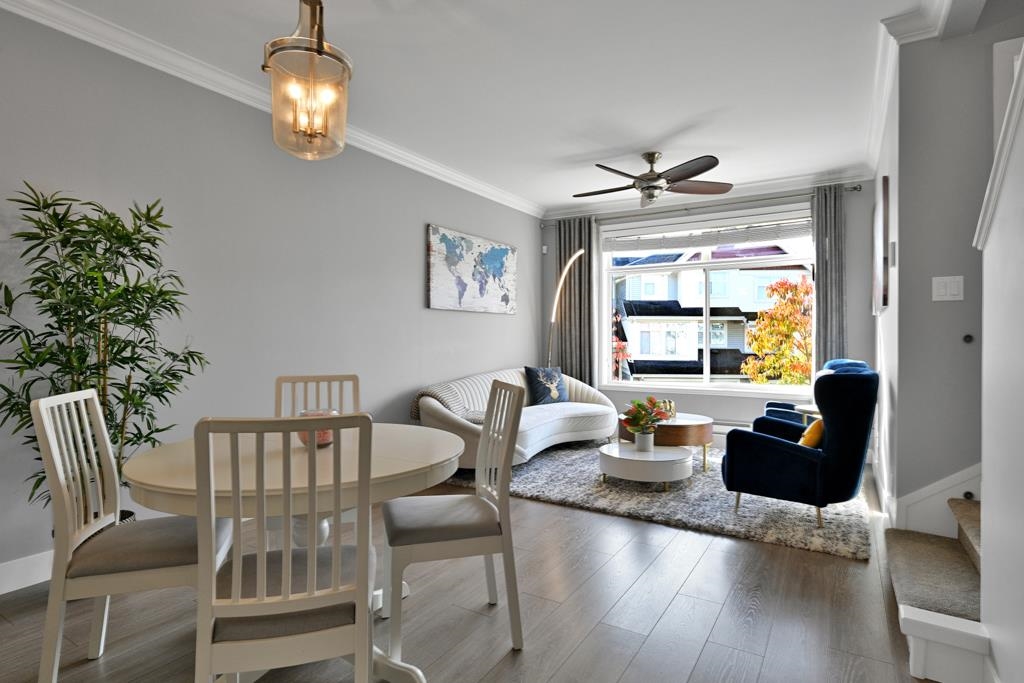 Breakfast Nook Photo of 15 7198 179 Street, Surrey, BC