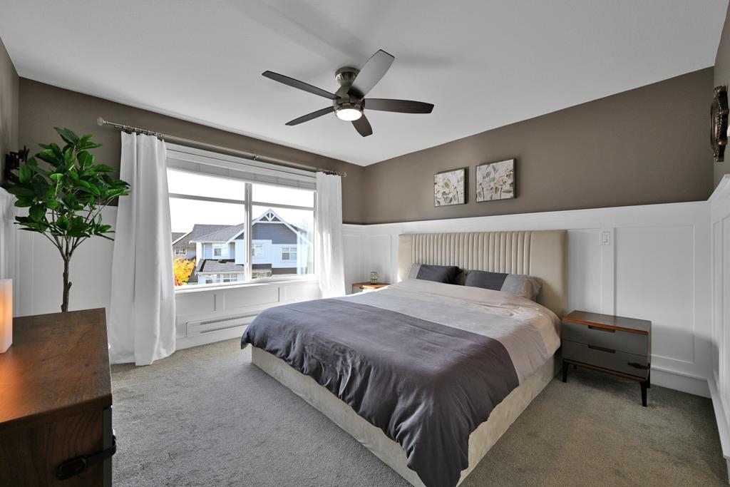 Entry Foyer Photo of 15 7198 179 Street, Surrey, BC