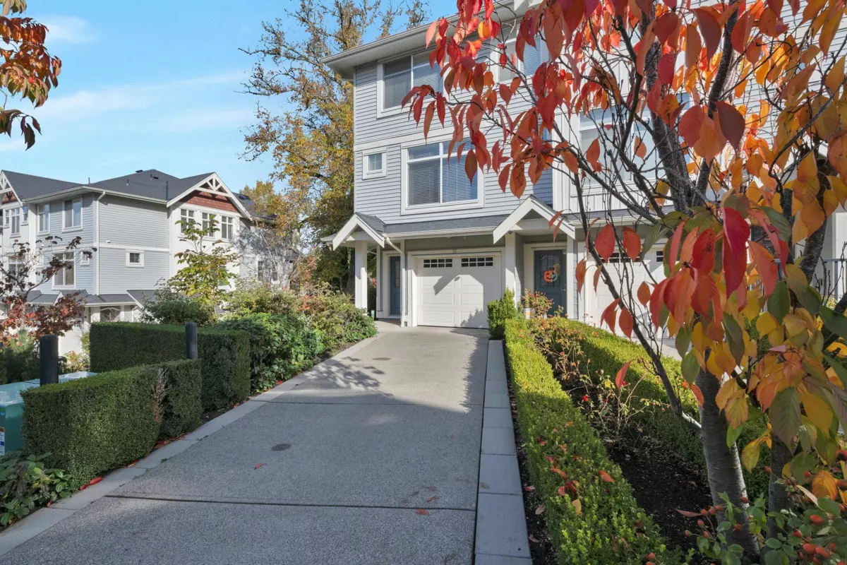 Exterior Rear Photo of 15 7198 179 Street, Surrey, BC