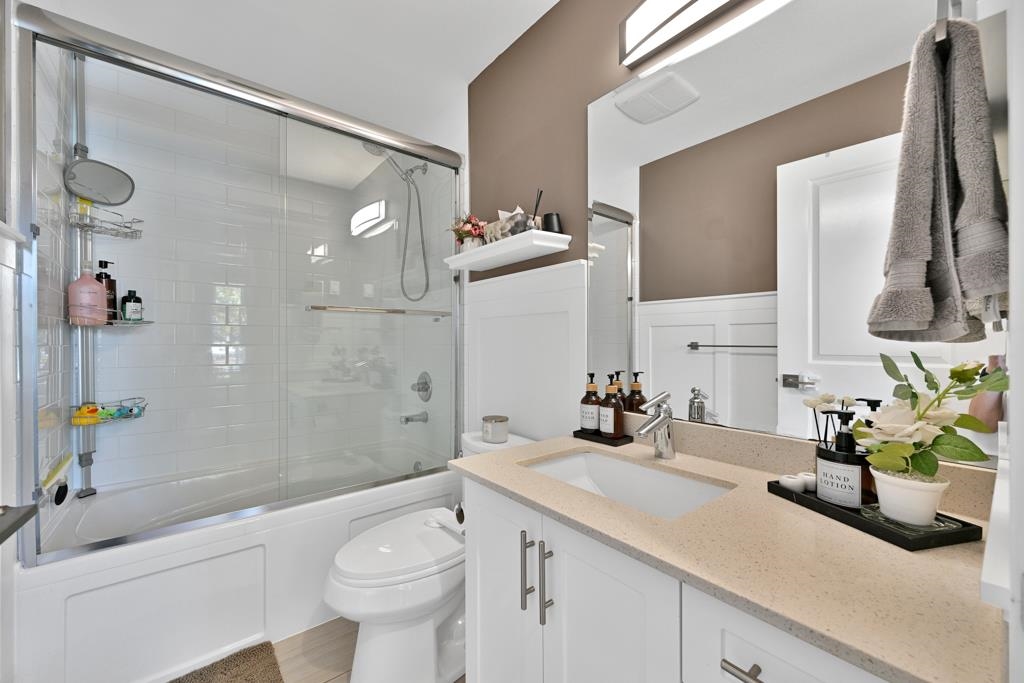 Garage Interior Photo of 15 7198 179 Street, Surrey, BC