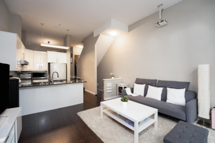 1 3586 Rainier Place, Vancouver, BC