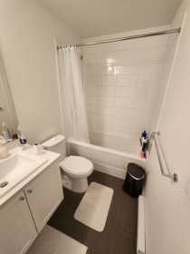Guest Bathroom Photo of 316 15825 85 Avenue, Surrey, BC