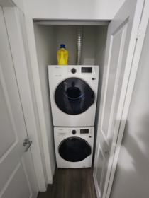 Powder Room Photo of 316 15825 85 Avenue, Surrey, BC