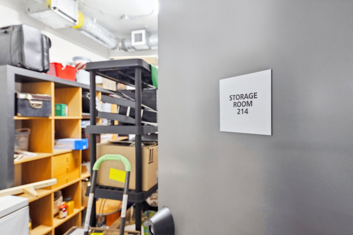 Aerial View of 911 8199 Capstan Way, Richmond, BC