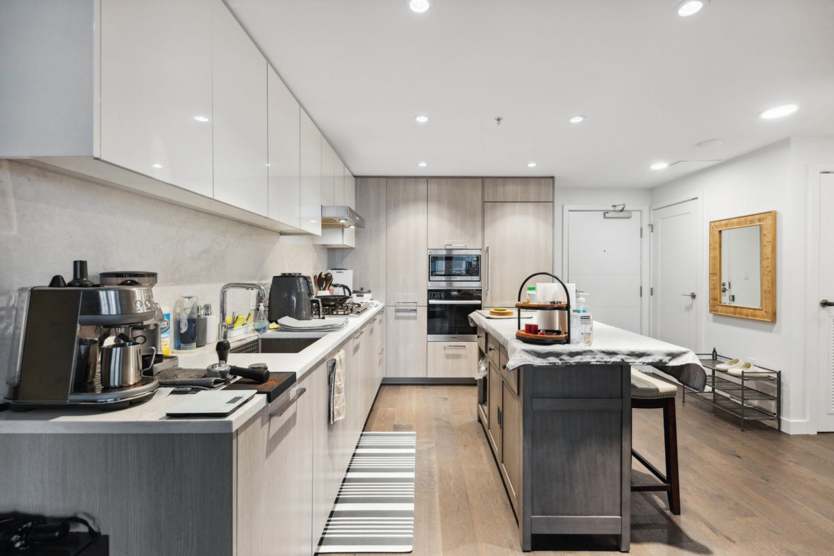 Bedroom 4 Photo of 911 8199 Capstan Way, Richmond, BC