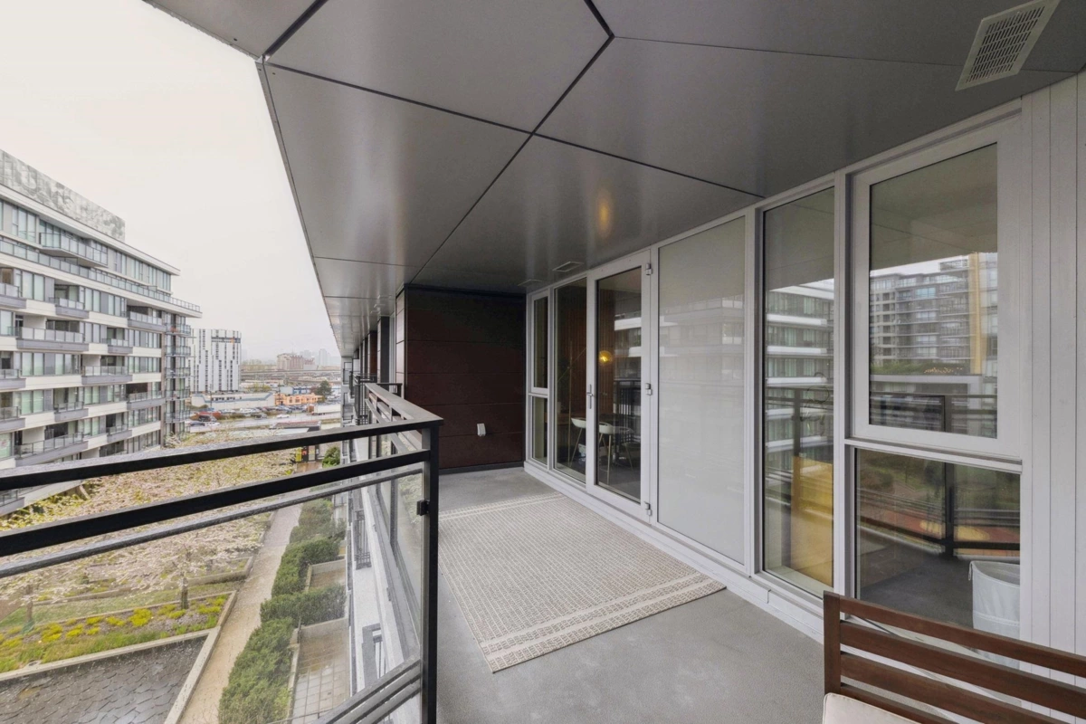 Garage Interior Photo of 911 8199 Capstan Way, Richmond, BC