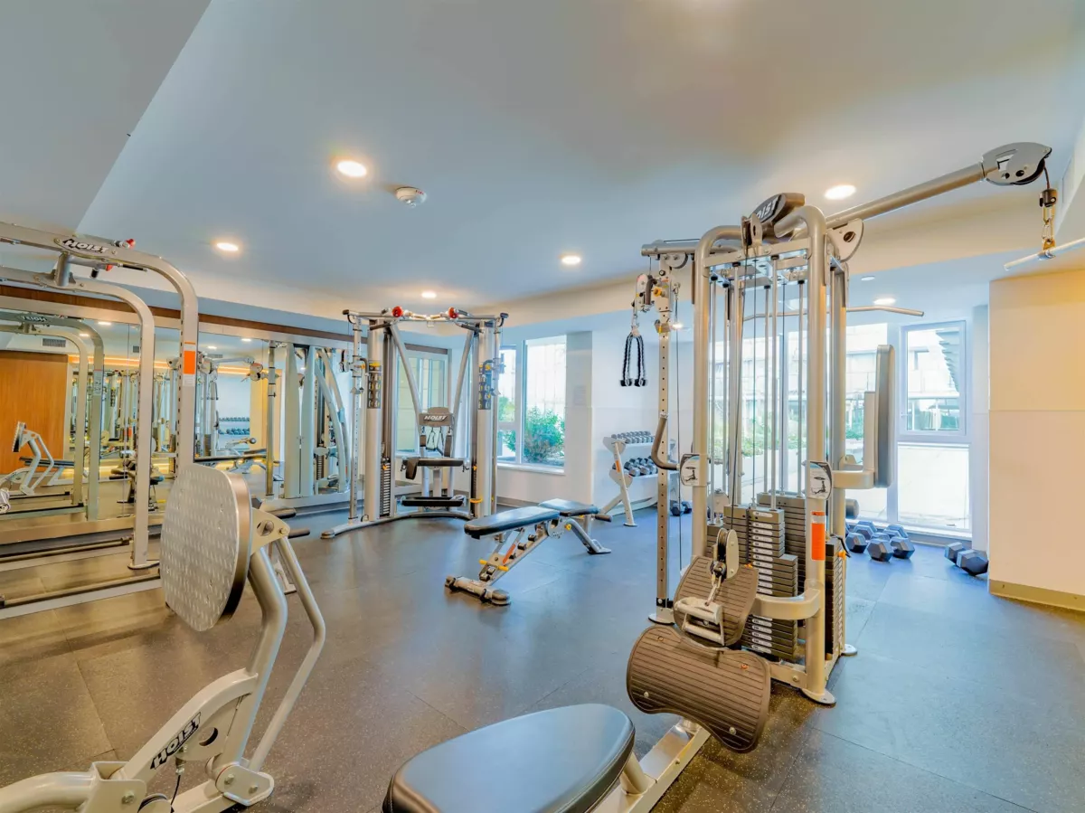 Hot Tub / Spa Photo of 911 8199 Capstan Way, Richmond, BC