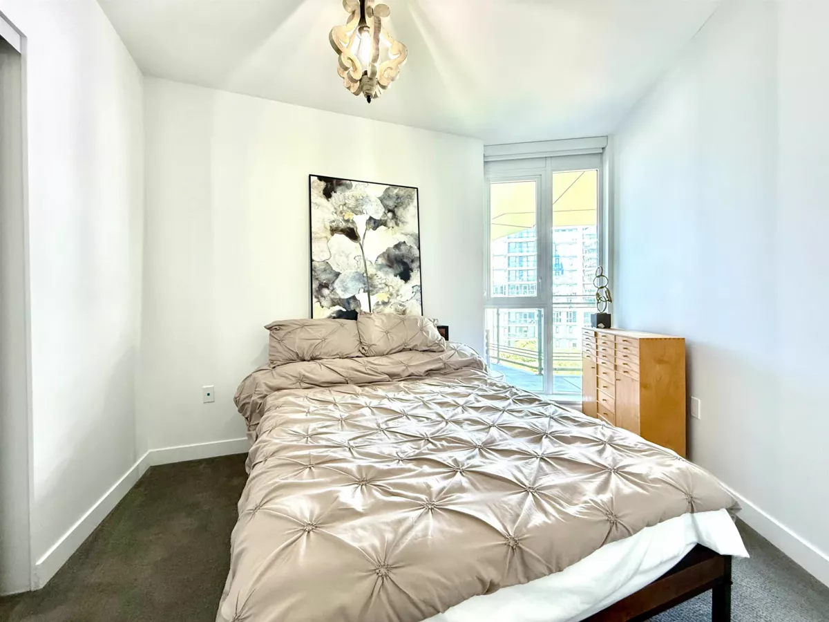 Office / Den Photo of 911 8199 Capstan Way, Richmond, BC