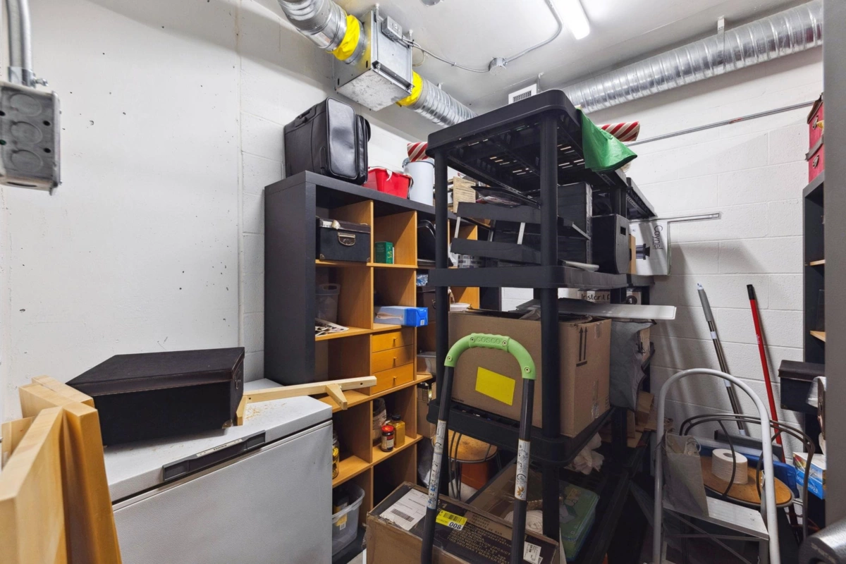 Outdoor Kitchen Photo of 911 8199 Capstan Way, Richmond, BC