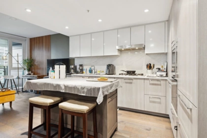 Pantry Photo of 911 8199 Capstan Way, Richmond, BC