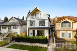 2 3429 Napier Street, Vancouver, BC