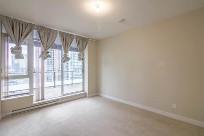 Bedroom 2 Photo of 2302 2077 Rosser Avenue, Burnaby, BC