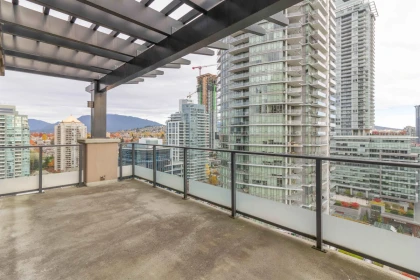 Loft / Bonus Room Photo of 2302 2077 Rosser Avenue, Burnaby, BC