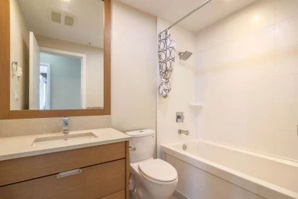 Office / Den Photo of 2302 2077 Rosser Avenue, Burnaby, BC