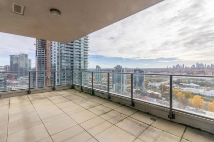 Pantry Photo of 2302 2077 Rosser Avenue, Burnaby, BC