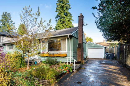 10098 Park Drive, Surrey, BC, Surrey — Single Family Residence for sale