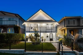 4740 Albert Street, Burnaby, BC