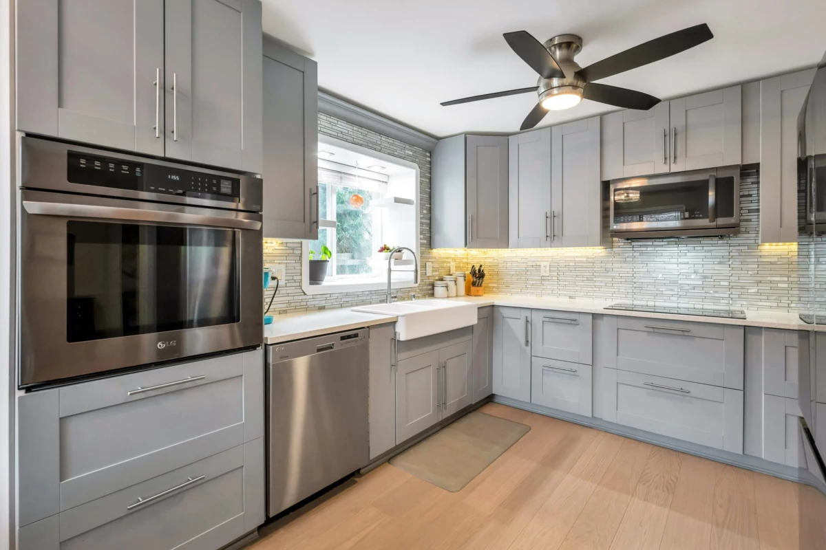 Breakfast Nook Photo of 43 34250 Hazelwood Avenue, Abbotsford, BC