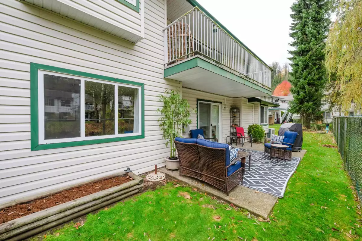 Outdoor Patio Photo of 43 34250 Hazelwood Avenue, Abbotsford, BC