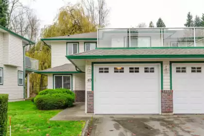 43 34250 Hazelwood Avenue, Abbotsford, BC, Abbotsford — Townhouse for sale