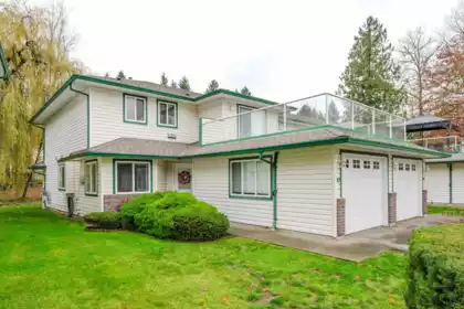 43 34250 Hazelwood Avenue, Abbotsford, BC, Abbotsford — Townhouse for sale