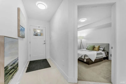 Powder Room Photo of 134 9718 161a Street, Surrey, BC
