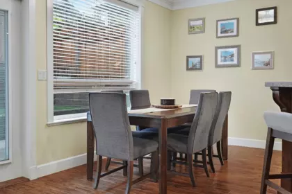 Basement Recreation Room Photo of 11229 Creekside Street, Maple Ridge, BC
