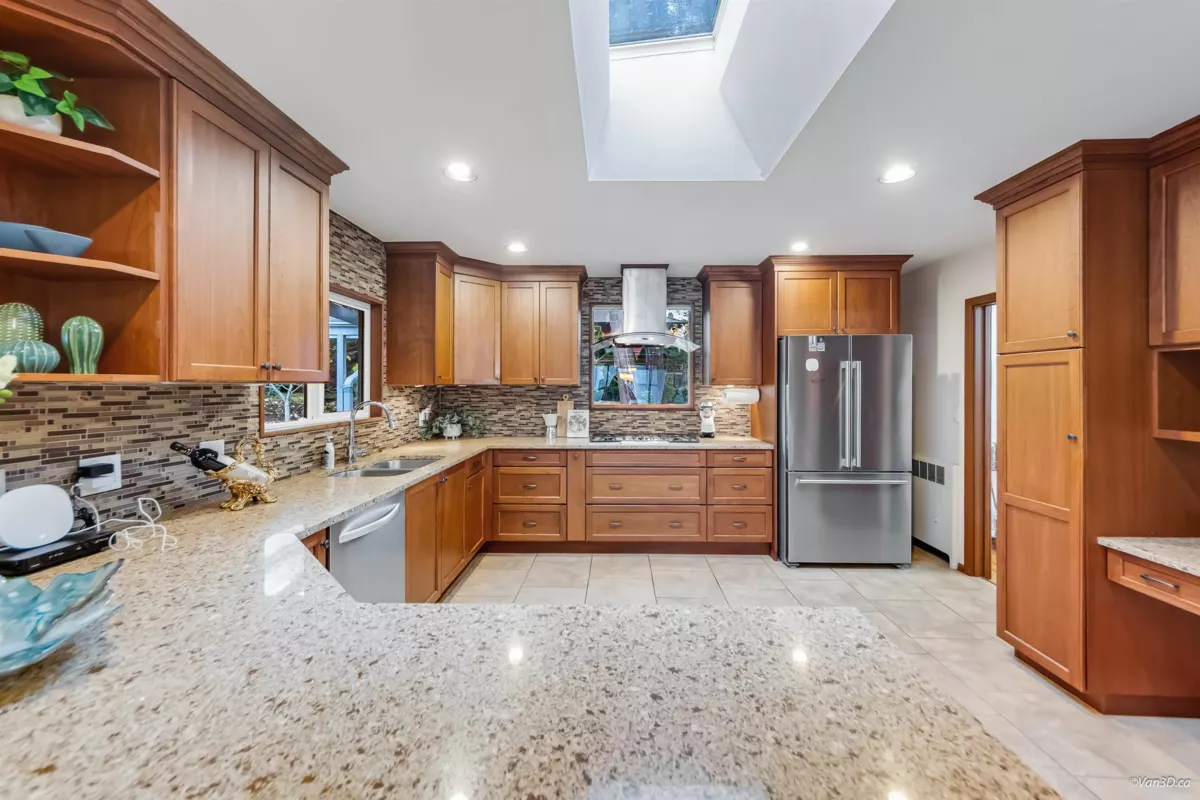 Basement Recreation Room Photo of 6602 Lambert Crescent, Delta, BC