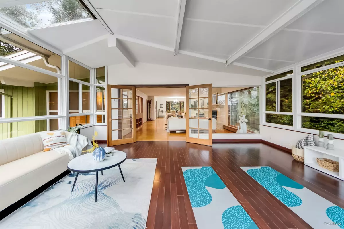 Living Room Photo of 6602 Lambert Crescent, Delta, BC