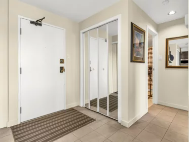 Entry Foyer Photo of PH7 460 Westview Street, Coquitlam, BC