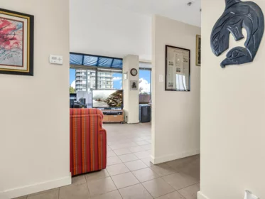 Hallway Photo of PH7 460 Westview Street, Coquitlam, BC