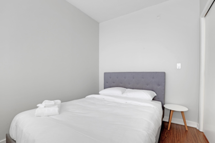 Bedroom 2 Photo of 209 1249 Granville Street, Vancouver, BC