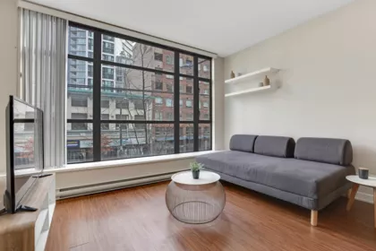 209 1249 Granville Street, Vancouver, BC